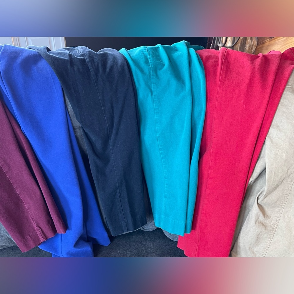 Old Navy Pixie & Harper Pants- Lot of 6